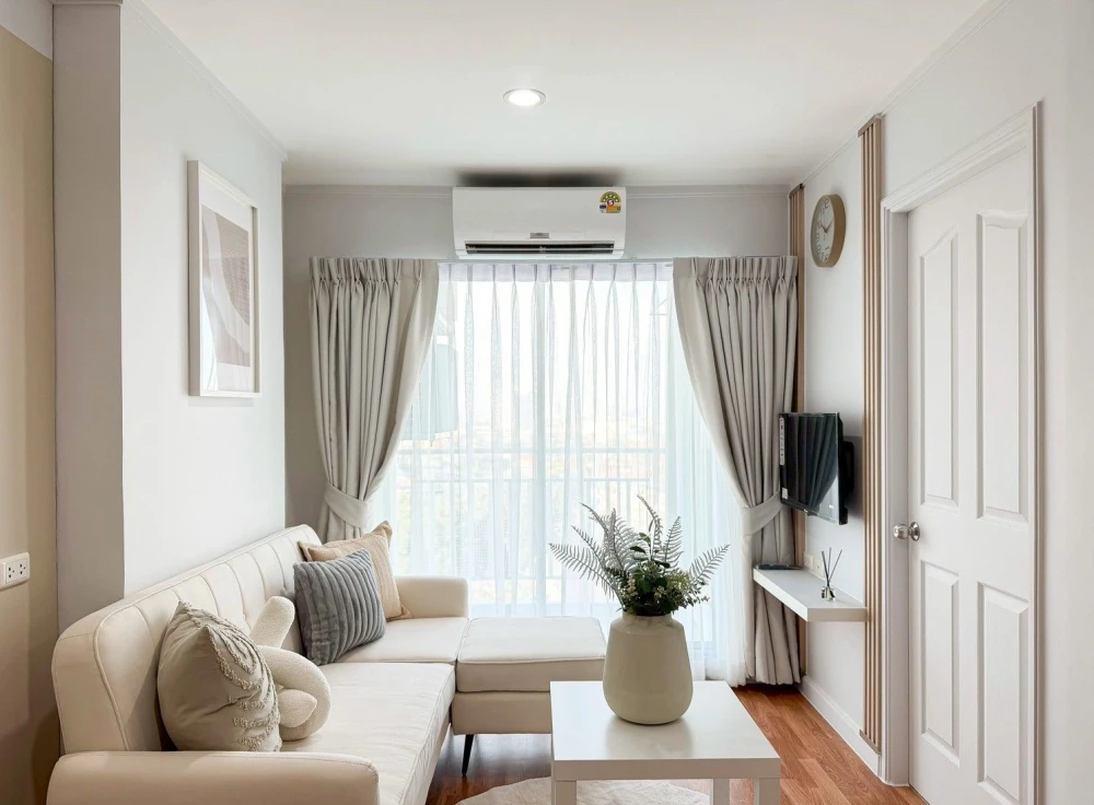 🌊💖 คอนโดวิวแม่น้ำ ให้เช่า ลุมพินี วิลล์ พิบูลสงคราม-ริเวอร์วิว