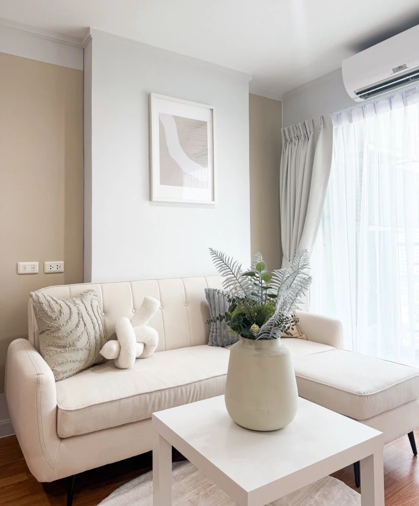 🌊💖 คอนโดวิวแม่น้ำ ให้เช่า ลุมพินี วิลล์ พิบูลสงคราม-ริเวอร์วิว