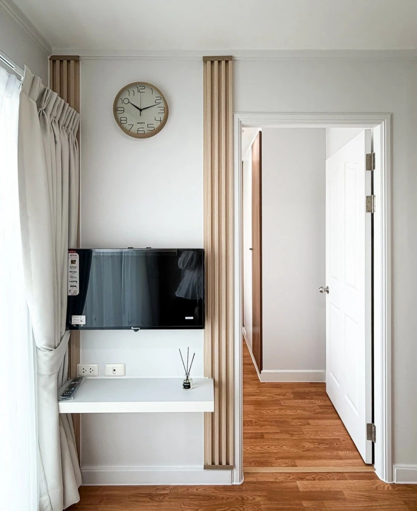 🌊💖 คอนโดวิวแม่น้ำ ให้เช่า ลุมพินี วิลล์ พิบูลสงคราม-ริเวอร์วิว