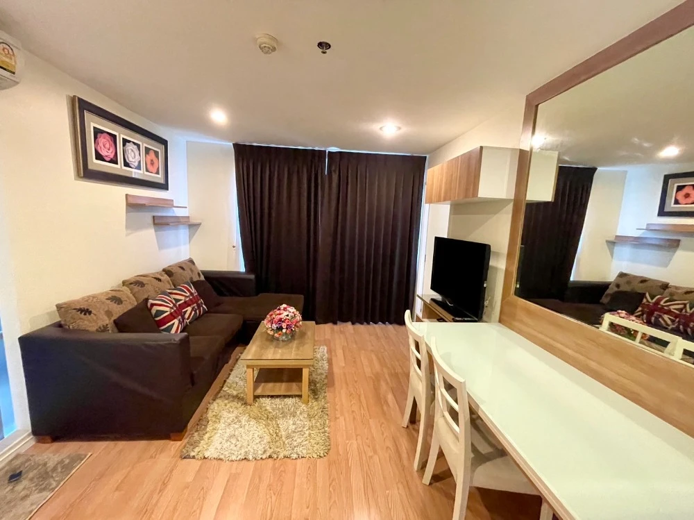 🏢 คอนโดให้เช่า: ลุมพินี วิลล์ รามคำแหง 60/2