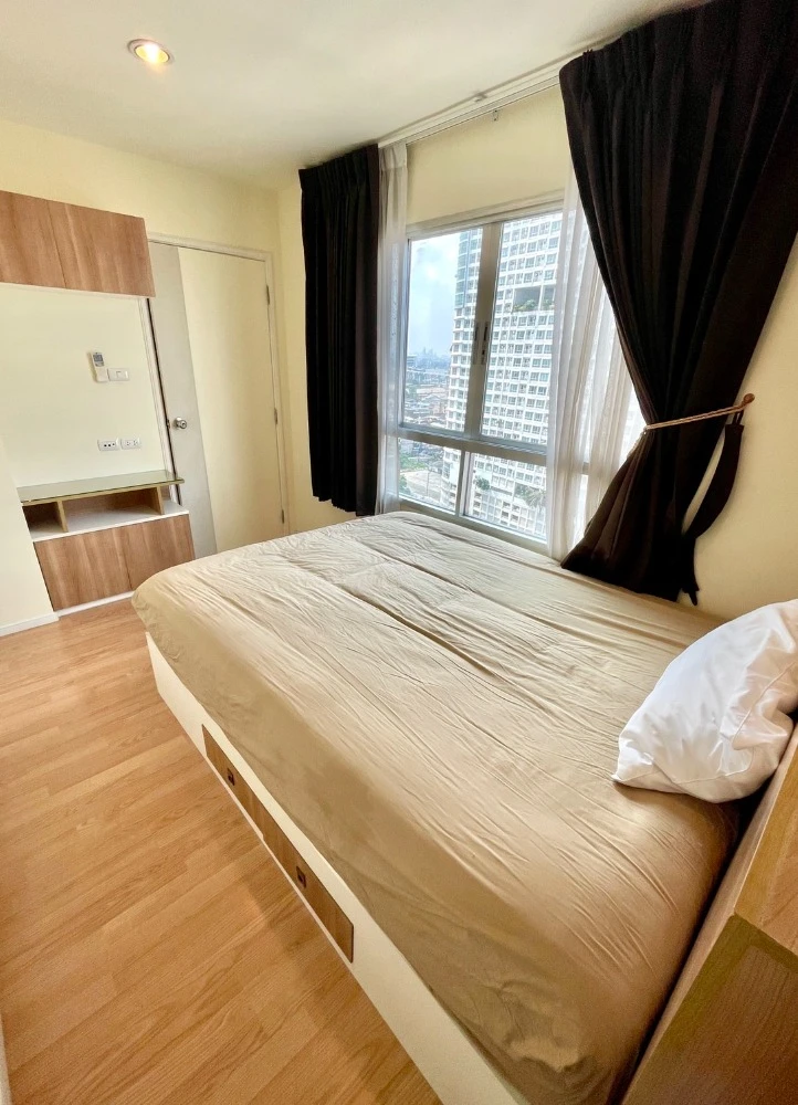 🏢 คอนโดให้เช่า: ลุมพินี วิลล์ รามคำแหง 60/2