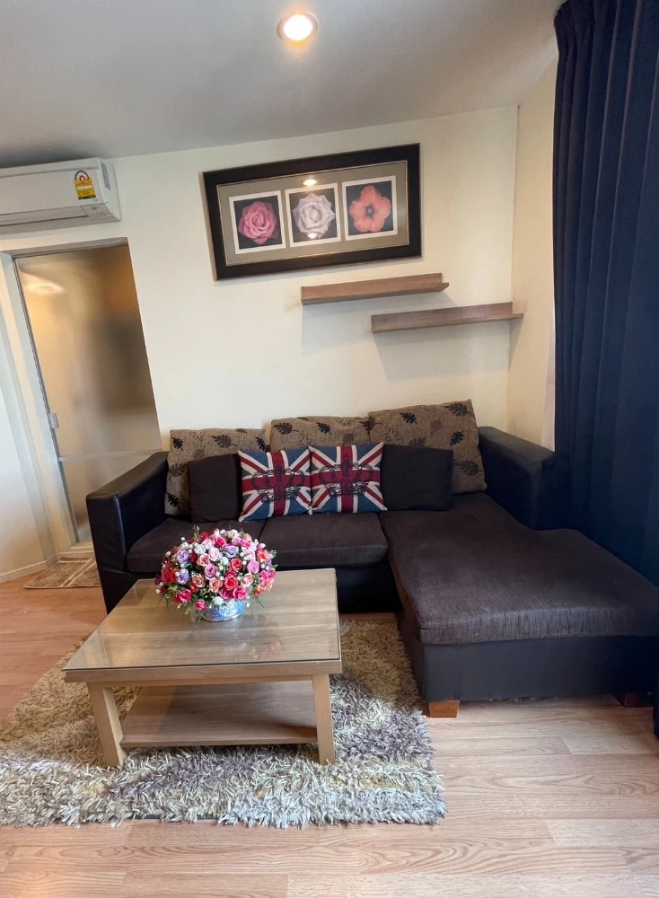 🏢 คอนโดให้เช่า: ลุมพินี วิลล์ รามคำแหง 60/2