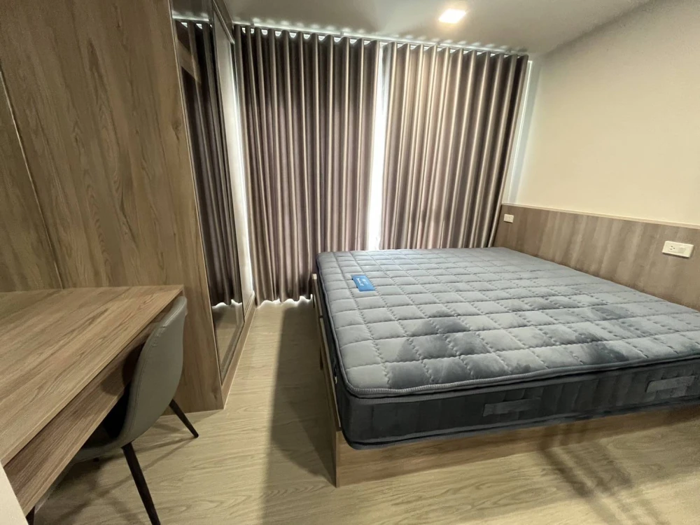 🏝️ คอนโดให้เช่า เคฟ ทาวน์ ไอส์แลนด์  ใกล้ ม.กรุงเทพ