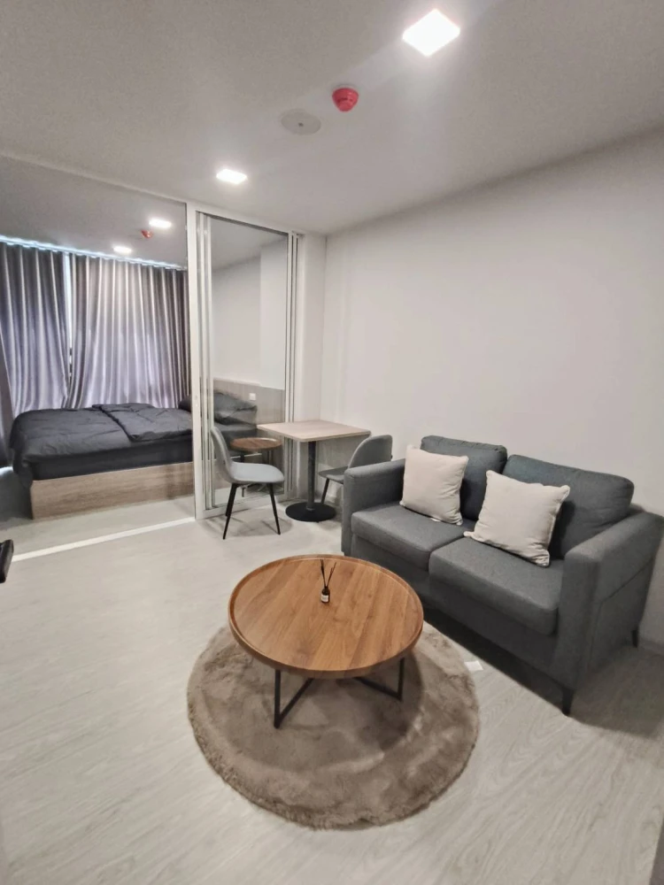 🏝️ คอนโดให้เช่า เคฟ ทาวน์ ไอส์แลนด์  ใกล้ ม.กรุงเทพ