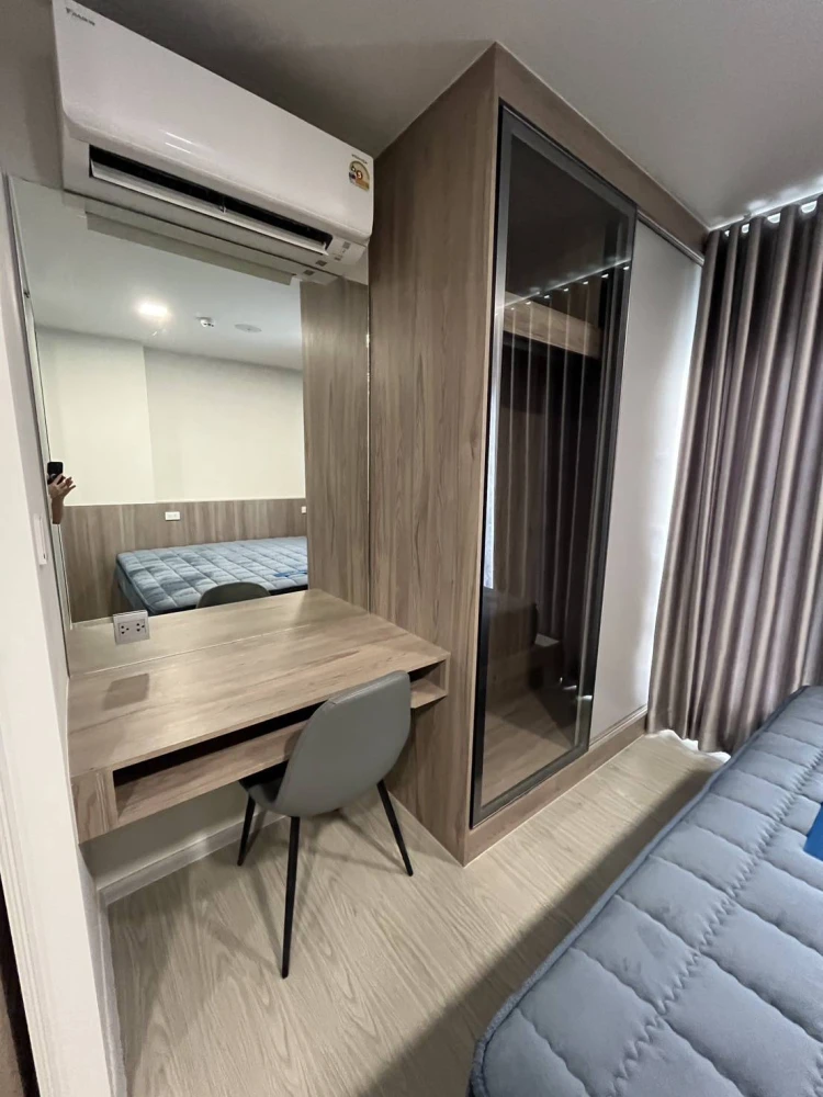 🏝️ คอนโดให้เช่า เคฟ ทาวน์ ไอส์แลนด์  ใกล้ ม.กรุงเทพ