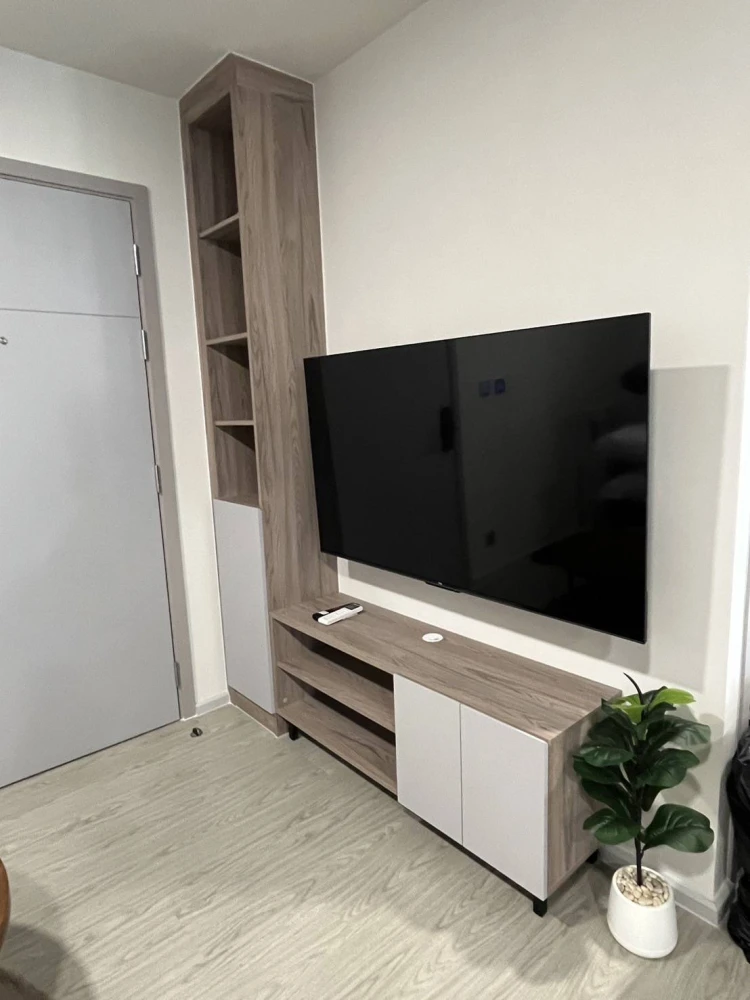 🏝️ คอนโดให้เช่า เคฟ ทาวน์ ไอส์แลนด์  ใกล้ ม.กรุงเทพ