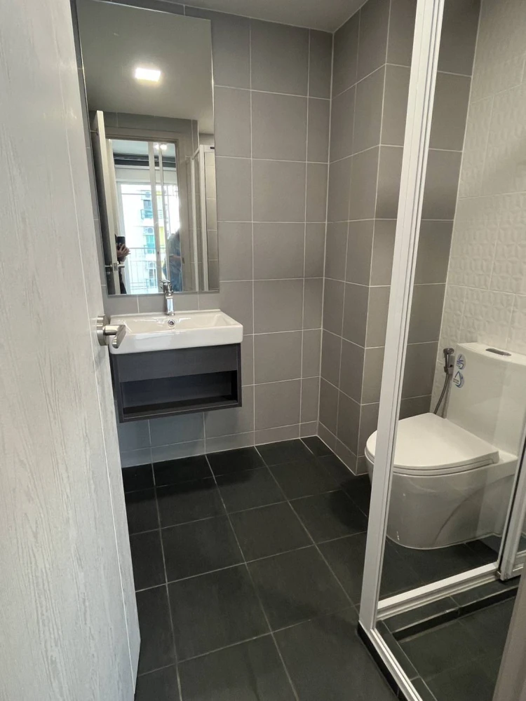 🏝️ คอนโดให้เช่า เคฟ ทาวน์ ไอส์แลนด์  ใกล้ ม.กรุงเทพ