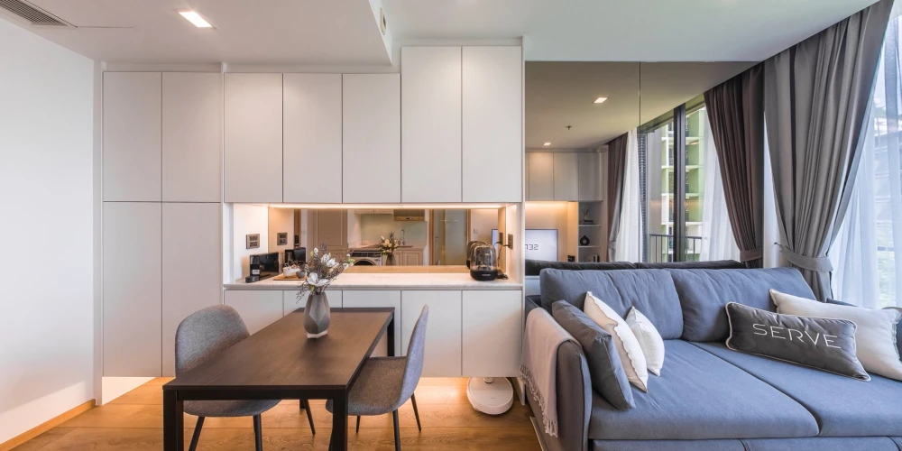 🏙️ คอนโดให้เช่า Noble BE33 | พร้อมพงษ์ ✨
