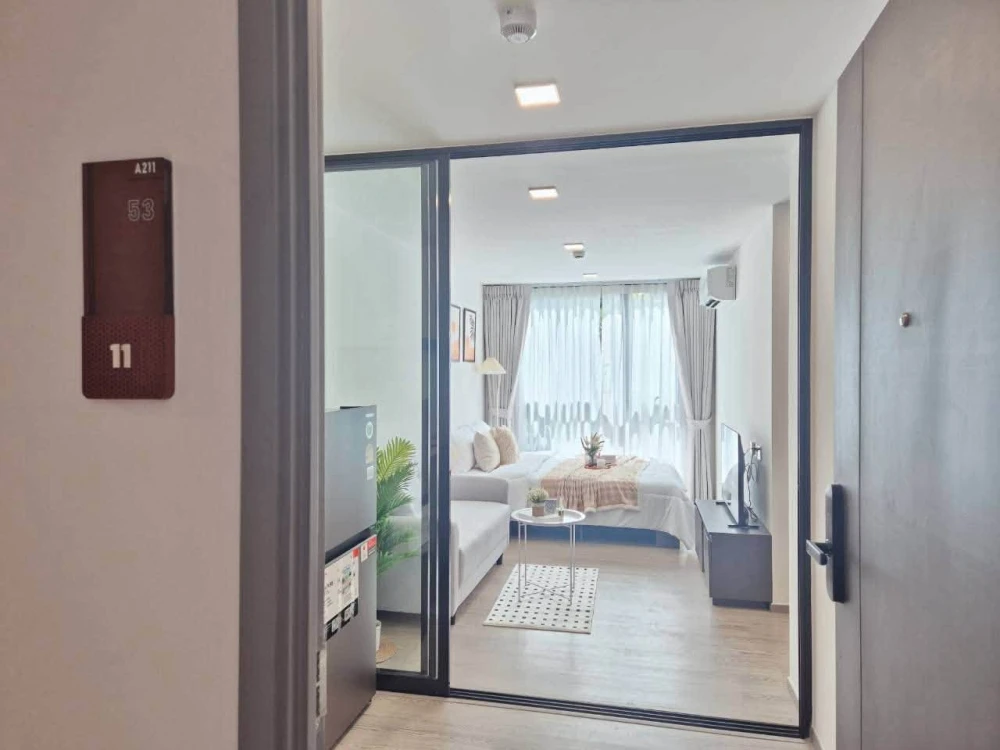 🏠🌃 คอนโด คอนโด โมดิซ รัชดา 32 🏠🌃