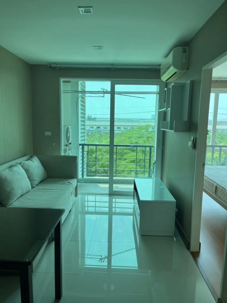🏢 คอนโด Airlink Residence Condominium (ลาดกระบัง – สนามบินสุวรรณภูมิ)