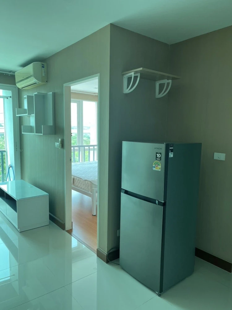 🏢 คอนโด Airlink Residence Condominium (ลาดกระบัง – สนามบินสุวรรณภูมิ)