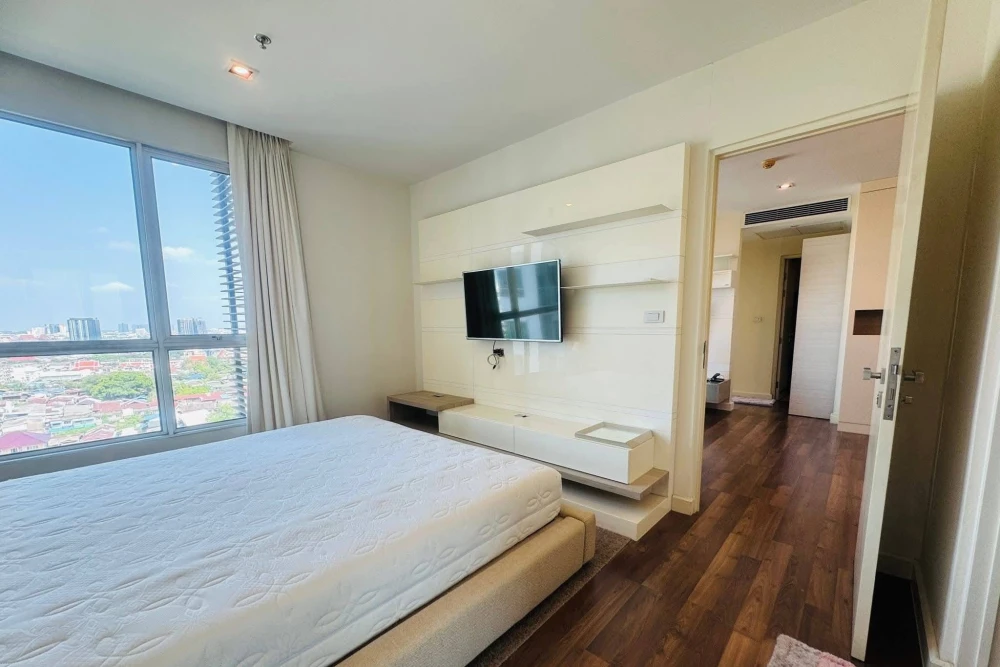 🏡 คอนโด The Room สาทร-ตากสิน ปล่อยเช่า ห้องใหม่ ทำเลดี ใกล้สาทร