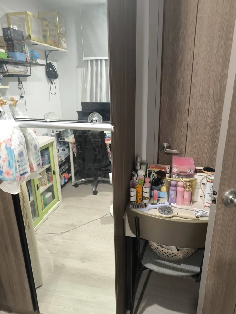 ✨ ปล่อยขาย คอนโดทำเลทองติด BTS คูคต แต่งครบเฟอร์ฯ แน่น พร้อมอยู่ ✨ Nue Core Khu Khot Station (นิว คอร์ คูคต สเตชัน)