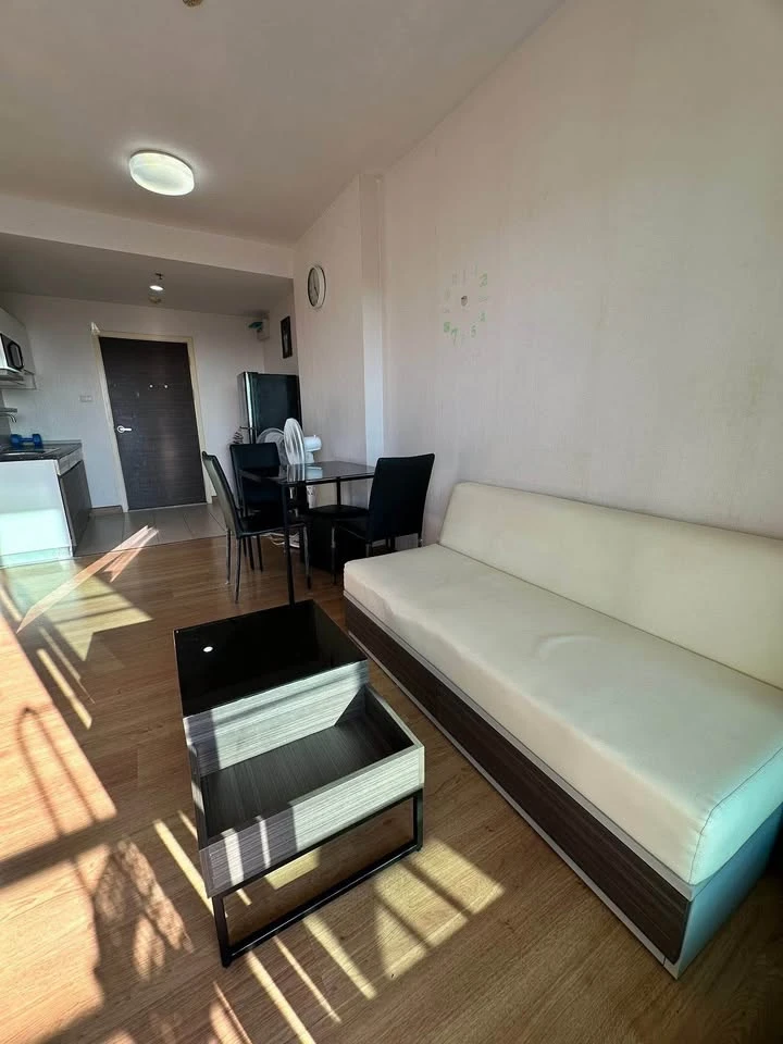 🌊 ปล่อยเช่าคอนโด ศุภาลัย มาเรย์ พัทยา วิวทะเล ห้องสวย พร้อมอยู่ ✨