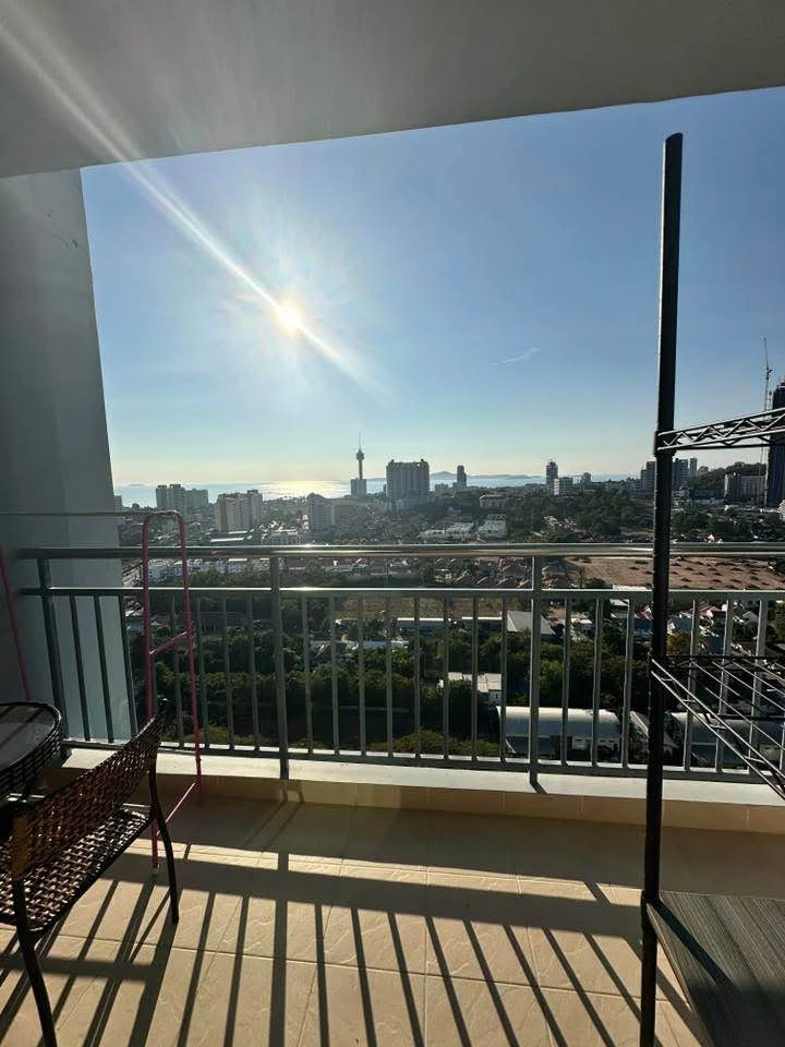 🌊 ปล่อยเช่าคอนโด ศุภาลัย มาเรย์ พัทยา วิวทะเล ห้องสวย พร้อมอยู่ ✨