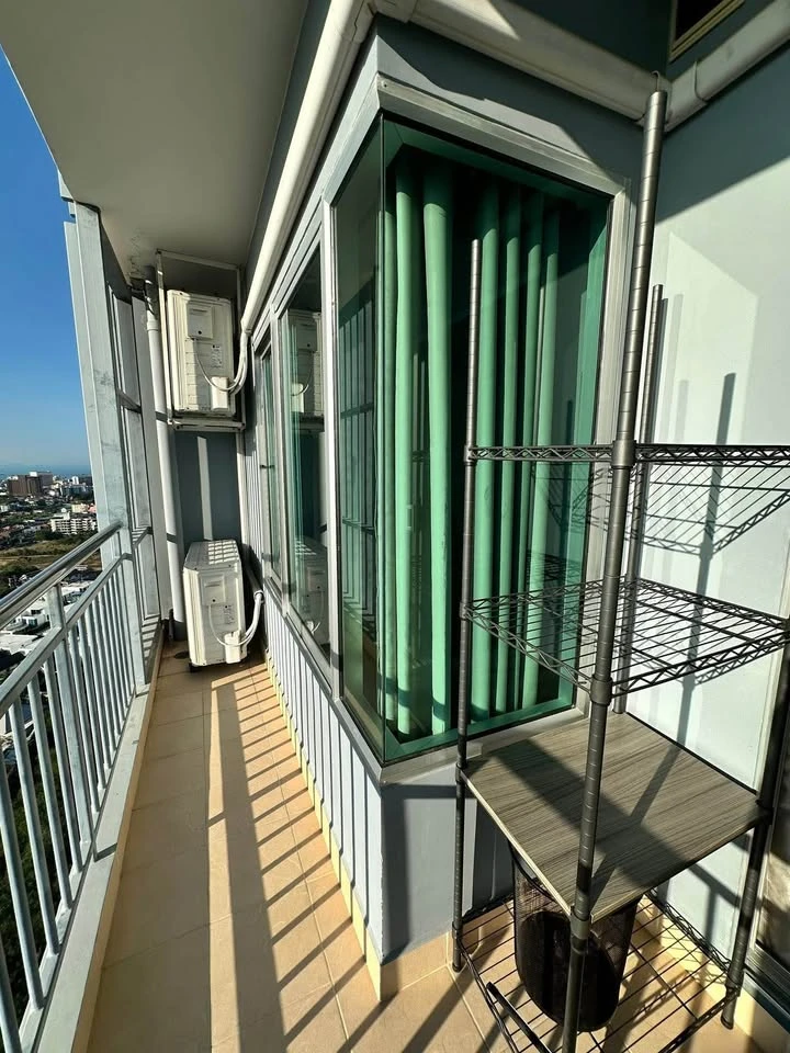 🌊 ปล่อยเช่าคอนโด ศุภาลัย มาเรย์ พัทยา วิวทะเล ห้องสวย พร้อมอยู่ ✨