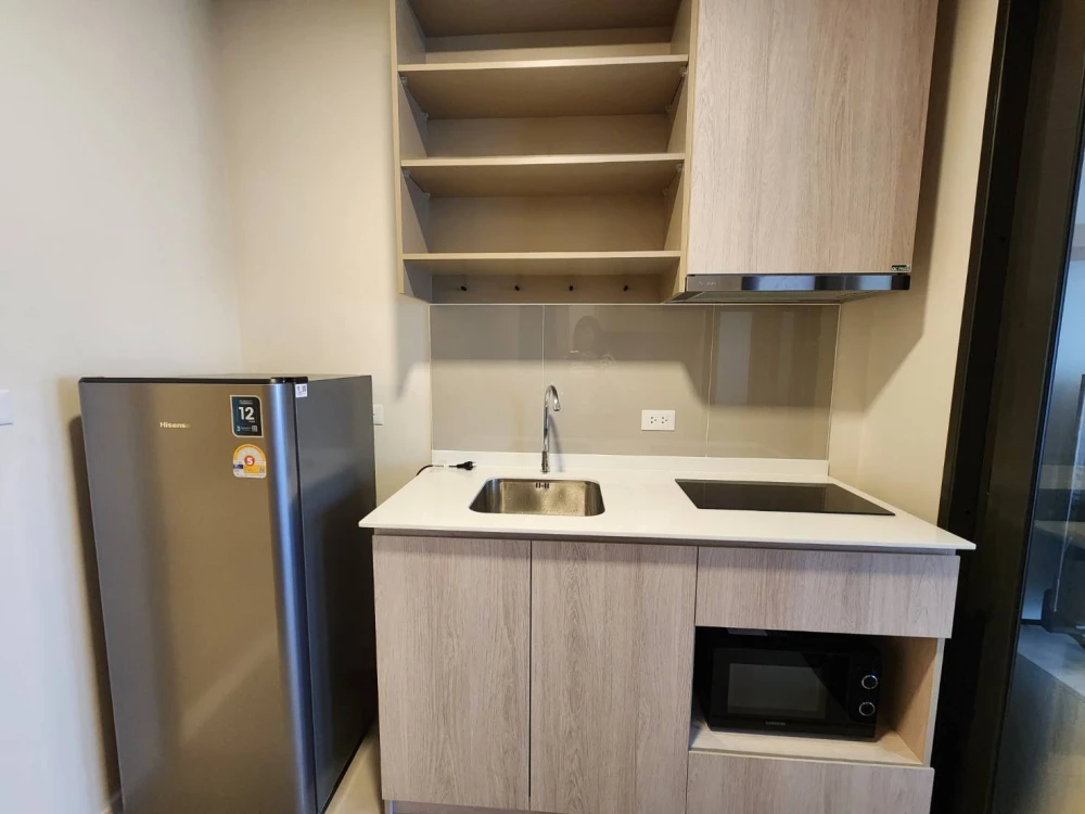 🌊 ปล่อยเช่าคอนโด FLO by Sansiri ห้องใหม่ วิวแม่น้ำ ใกล้ ICONSIAM ✨