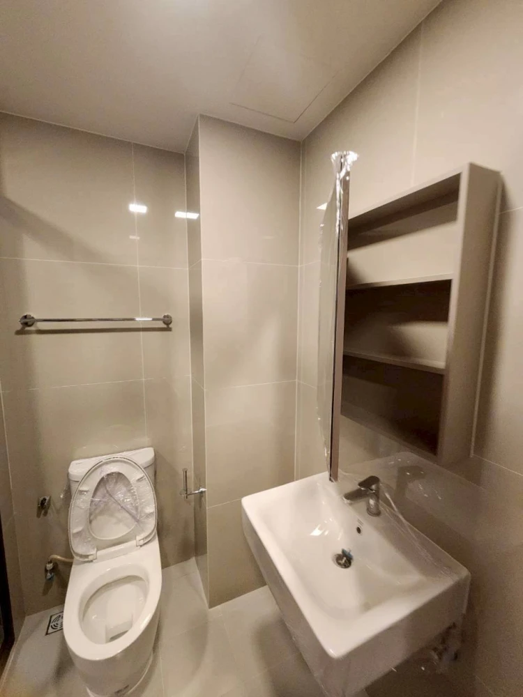 🌊 ปล่อยเช่าคอนโด FLO by Sansiri ห้องใหม่ วิวแม่น้ำ ใกล้ ICONSIAM ✨