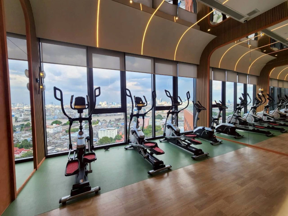 🌊 ปล่อยเช่าคอนโด FLO by Sansiri ห้องใหม่ วิวแม่น้ำ ใกล้ ICONSIAM ✨