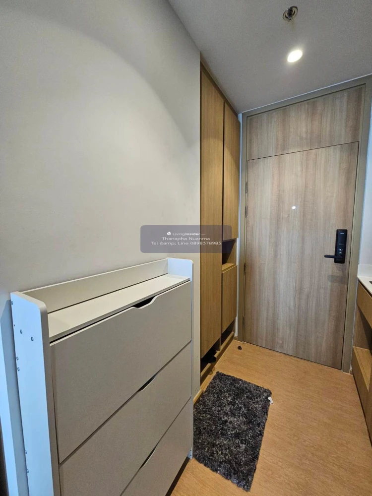 🏙️ ปล่อยเช่าคอนโด Maru Ladprao 15 ใกล้ MRT ลาดพร้าว ห้องสวย พร้อมอยู่ 🚆