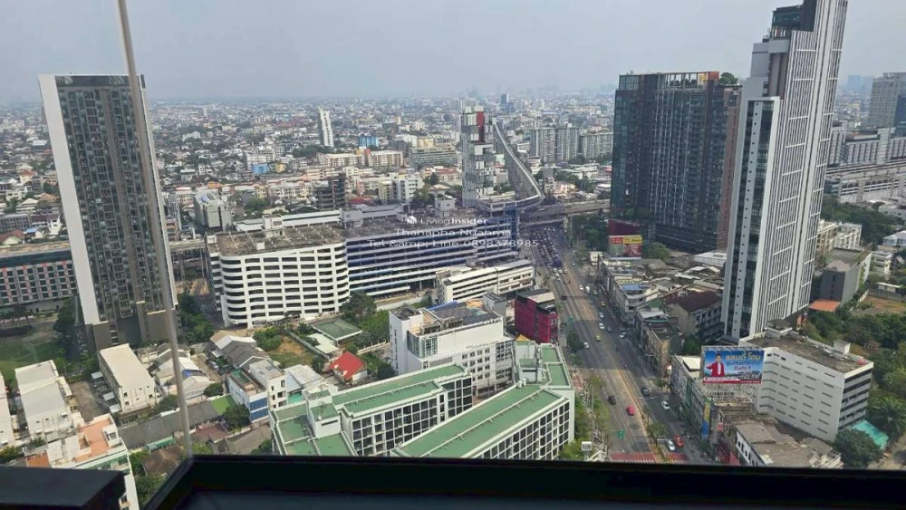 🏙️ ปล่อยเช่าคอนโด Maru Ladprao 15 ใกล้ MRT ลาดพร้าว ห้องสวย พร้อมอยู่ 🚆