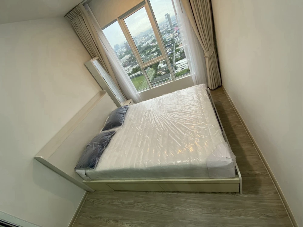 📢 ปล่อยเช่าคอนโด Regent Home บางนา (105/1644) ชั้น 32