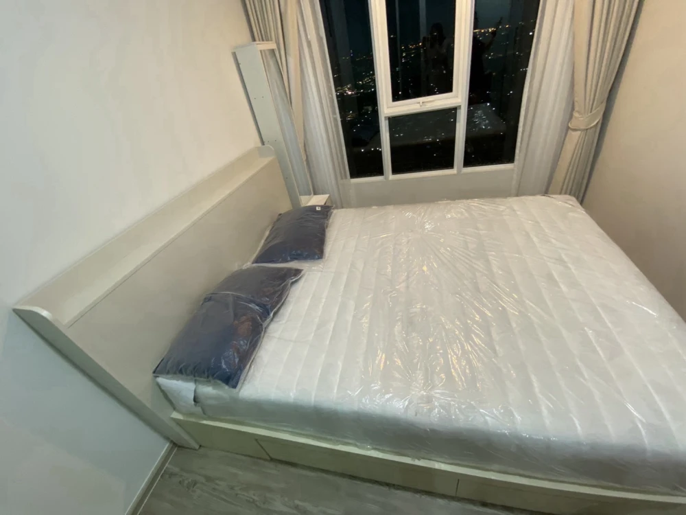 📢 ปล่อยเช่าคอนโด Regent Home บางนา (105/1644) ชั้น 32