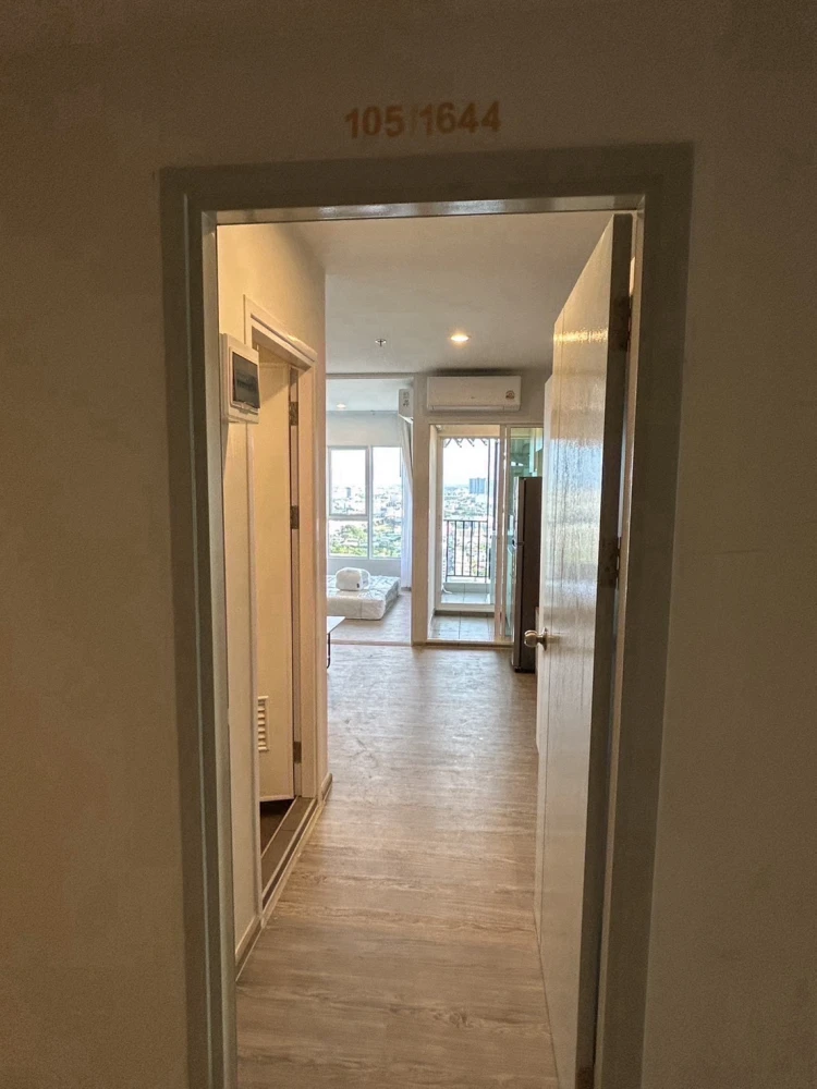 📢 ปล่อยเช่าคอนโด Regent Home บางนา (105/1644) ชั้น 32