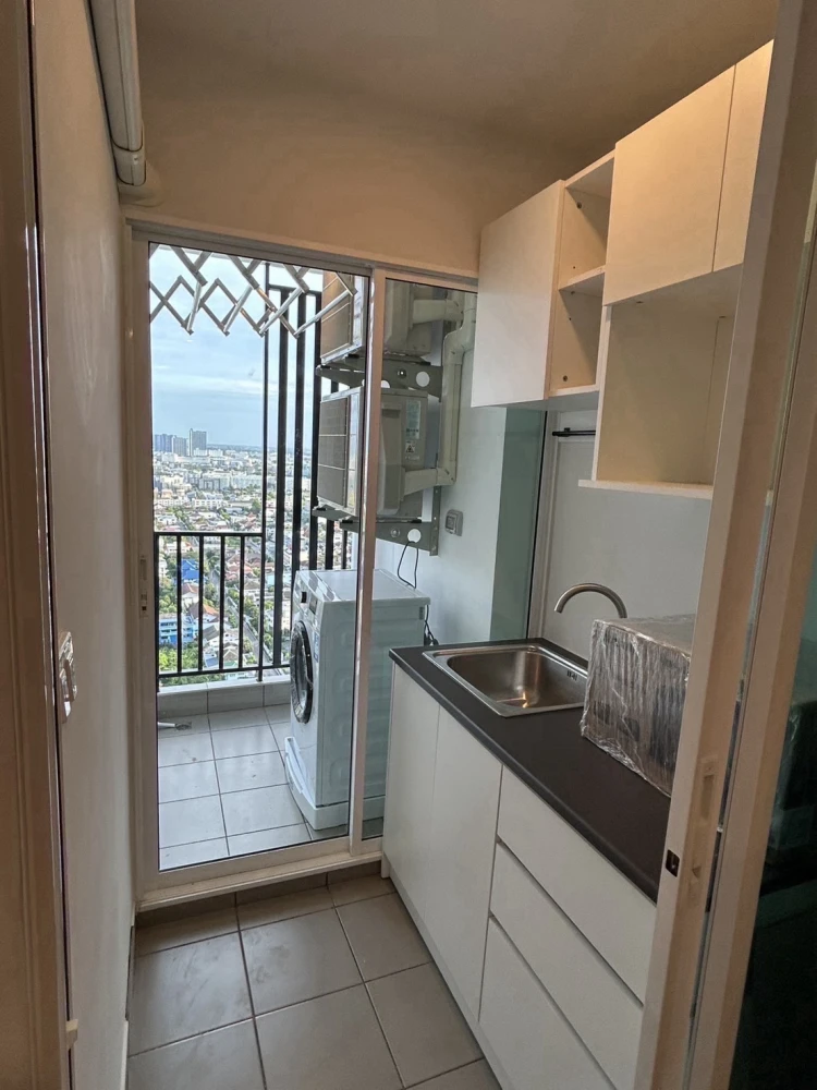 📢 ปล่อยเช่าคอนโด Regent Home บางนา (105/1644) ชั้น 32