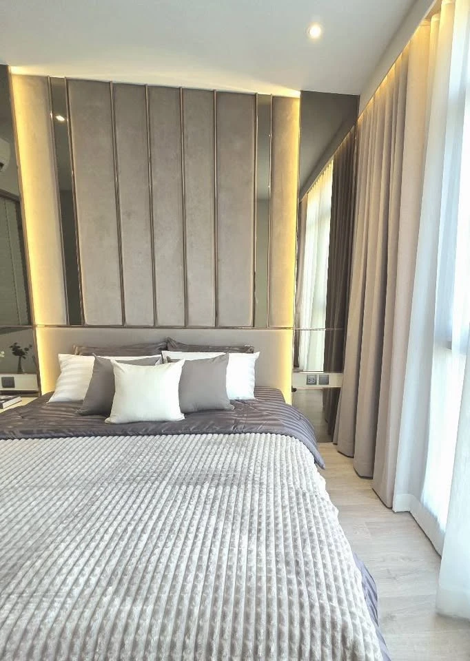 🏙️ ปล่อยเช่าคอนโด Rhythm Ekkamai Estate ใกล้ BTS เอกมัย ห้องสวย พร้อมอยู่ ✨