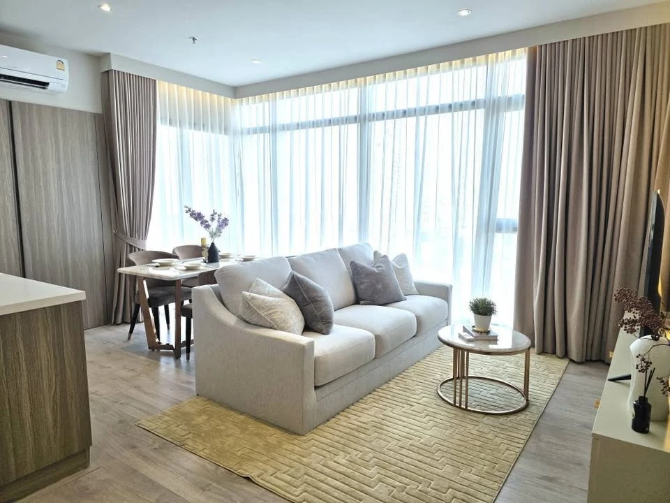 🏙️ ปล่อยเช่าคอนโด Rhythm Ekkamai Estate ใกล้ BTS เอกมัย ห้องสวย พร้อมอยู่ ✨