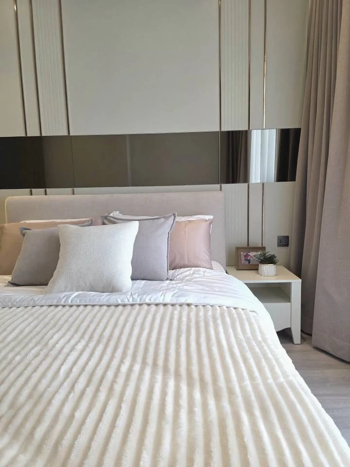 🏙️ ปล่อยเช่าคอนโด Rhythm Ekkamai Estate ใกล้ BTS เอกมัย ห้องสวย พร้อมอยู่ ✨