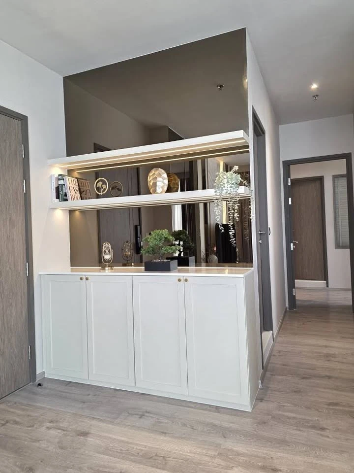 🏙️ ปล่อยเช่าคอนโด Rhythm Ekkamai Estate ใกล้ BTS เอกมัย ห้องสวย พร้อมอยู่ ✨