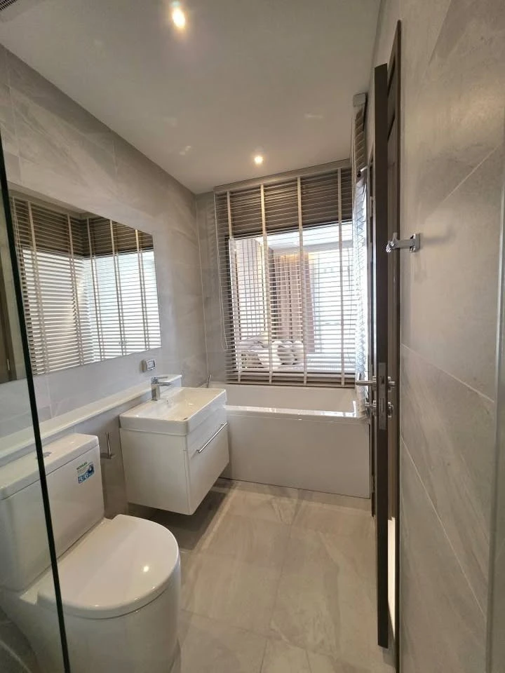 🏙️ ปล่อยเช่าคอนโด Rhythm Ekkamai Estate ใกล้ BTS เอกมัย ห้องสวย พร้อมอยู่ ✨