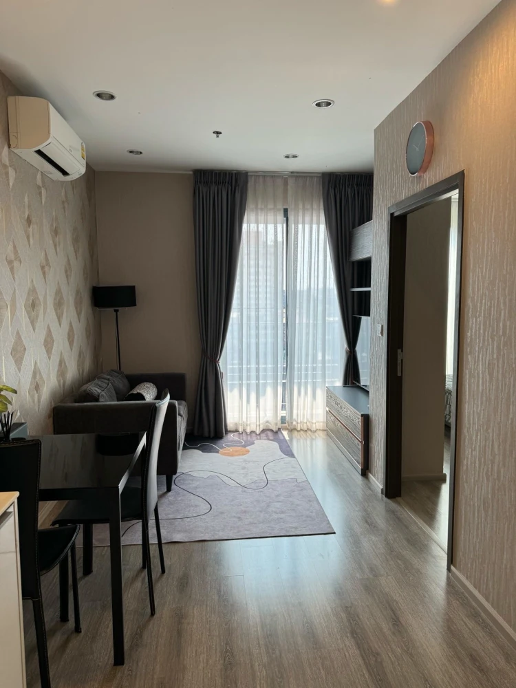 🔥 ปล่อยเช่าด่วน ไอดีโอ โมบิ 66 ทำเลดี ใกล้รถไฟฟ้าเพียงไม่กี่ก้าว