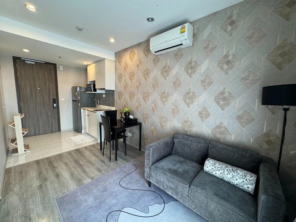 🔥 ปล่อยเช่าด่วน ไอดีโอ โมบิ 66 ทำเลดี ใกล้รถไฟฟ้าเพียงไม่กี่ก้าว