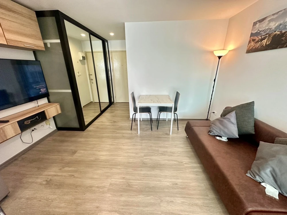 🔥 ปล่อยเช่าด่วน Reach พหลโยธิน 52 เฟอร์ครบ หิ้วกระเป๋าเข้าอยู่ได้เลย