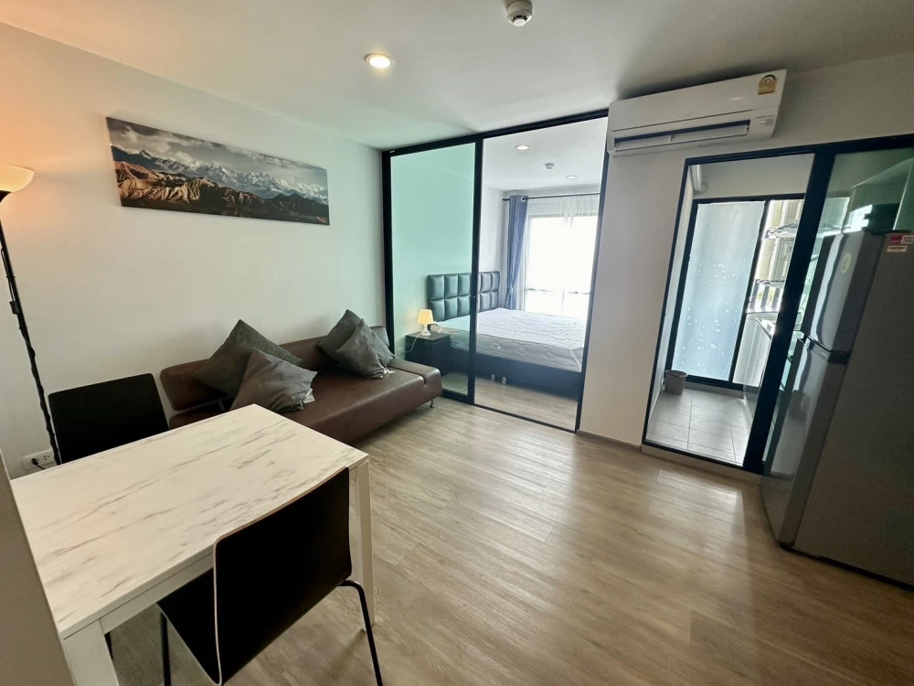 🔥 ปล่อยเช่าด่วน Reach พหลโยธิน 52 เฟอร์ครบ หิ้วกระเป๋าเข้าอยู่ได้เลย