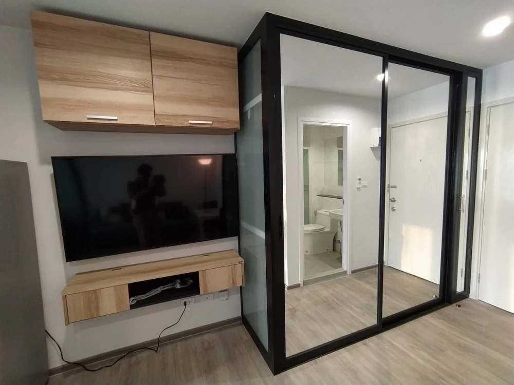 🔥 ปล่อยเช่าด่วน Reach พหลโยธิน 52 เฟอร์ครบ หิ้วกระเป๋าเข้าอยู่ได้เลย