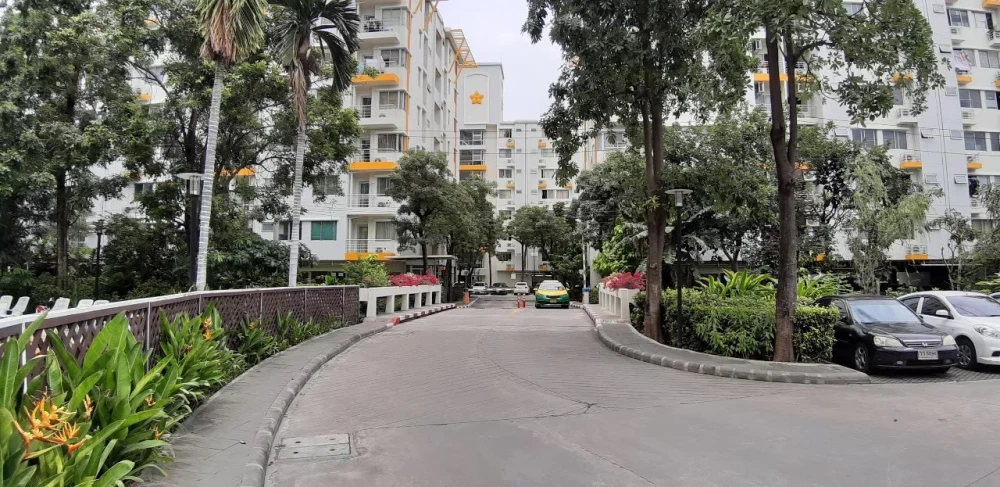 🏢  ปล่อยเช่า คอนโด ซิตี้โฮม รัชดา-ปิ่นเกล้า