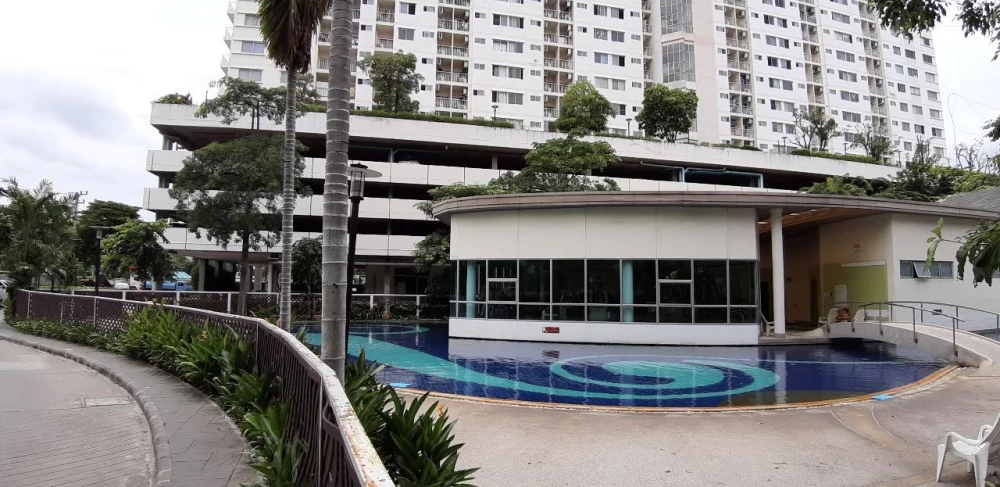 🏢  ปล่อยเช่า คอนโด ซิตี้โฮม รัชดา-ปิ่นเกล้า