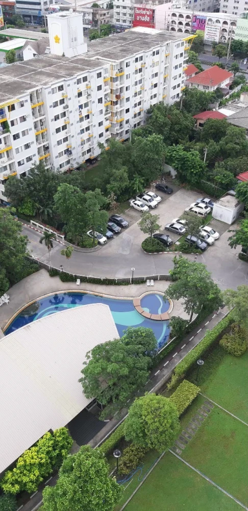 🏢  ปล่อยเช่า คอนโด ซิตี้โฮม รัชดา-ปิ่นเกล้า