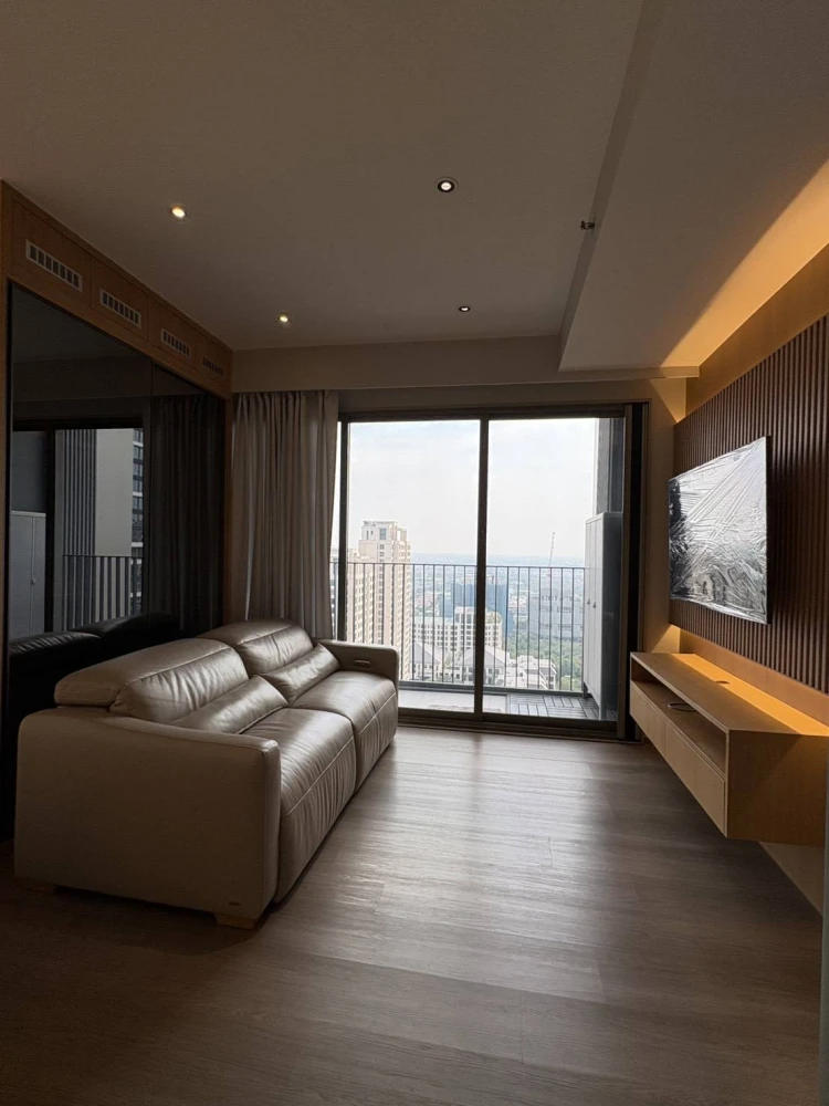 🌿 ปล่อยเช่า วิสซ์ดอม เดอะ ฟอเรสเทียส์ ห้องสวย พร้อมอยู่