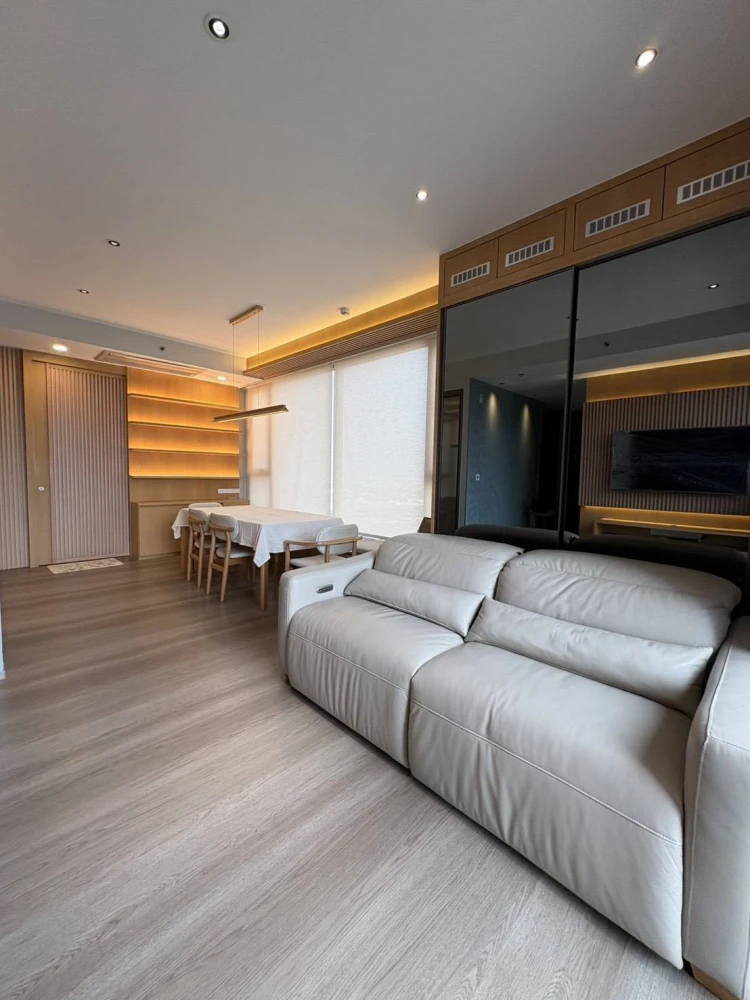 🌿 ปล่อยเช่า วิสซ์ดอม เดอะ ฟอเรสเทียส์ ห้องสวย พร้อมอยู่