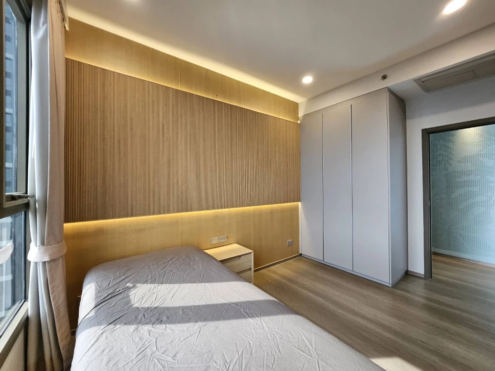 🌿 ปล่อยเช่า วิสซ์ดอม เดอะ ฟอเรสเทียส์ ห้องสวย พร้อมอยู่