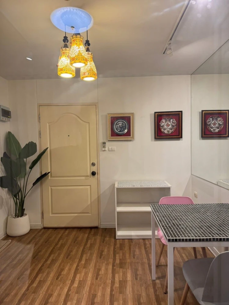 🌈 ปล่อยเช่า! ห้องสวยน่าอยู่ที่ ลุมพินี คอนโด ทาวน์ - รัตนาธิเบศร์ 🏢