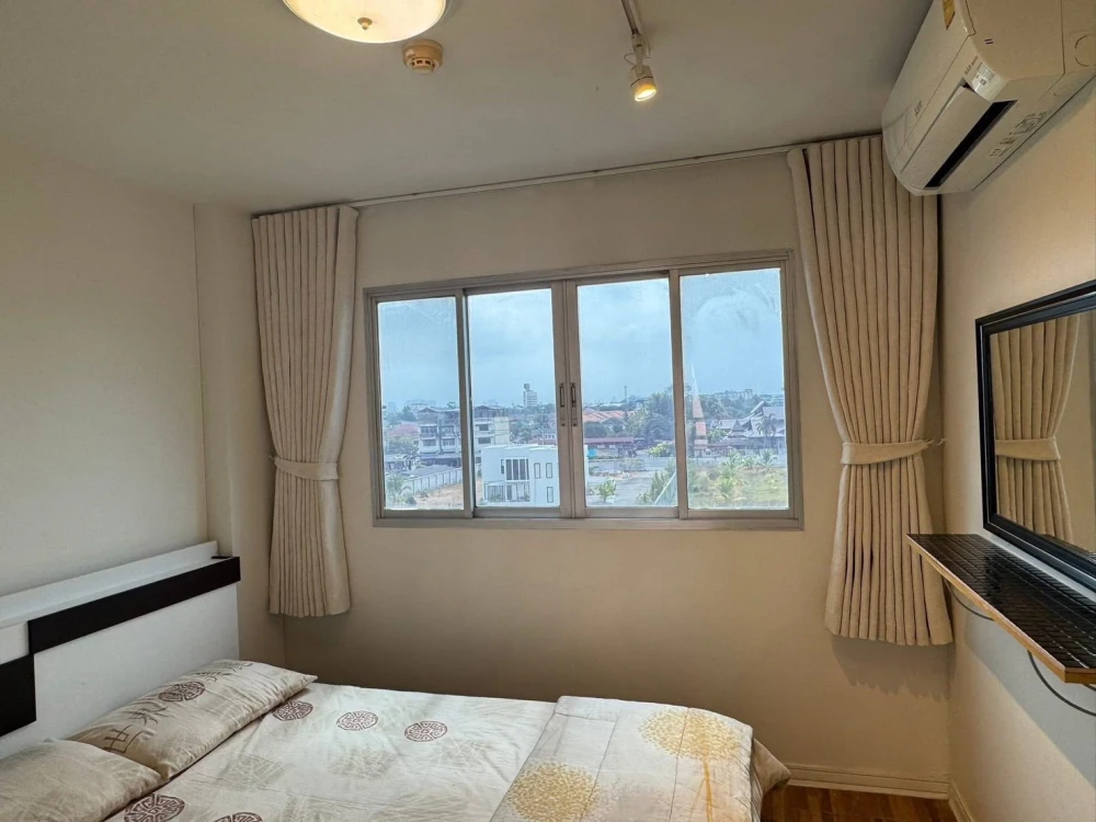 🌈 ปล่อยเช่า! ห้องสวยน่าอยู่ที่ ลุมพินี คอนโด ทาวน์ - รัตนาธิเบศร์ 🏢