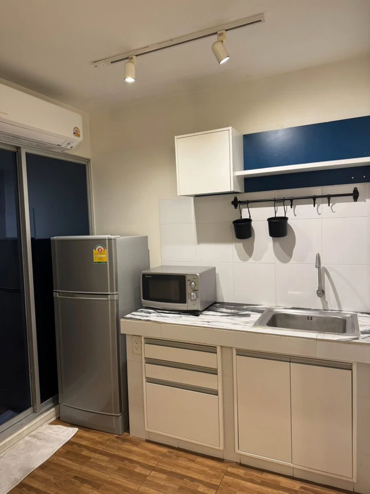 🌈 ปล่อยเช่า! ห้องสวยน่าอยู่ที่ ลุมพินี คอนโด ทาวน์ - รัตนาธิเบศร์ 🏢