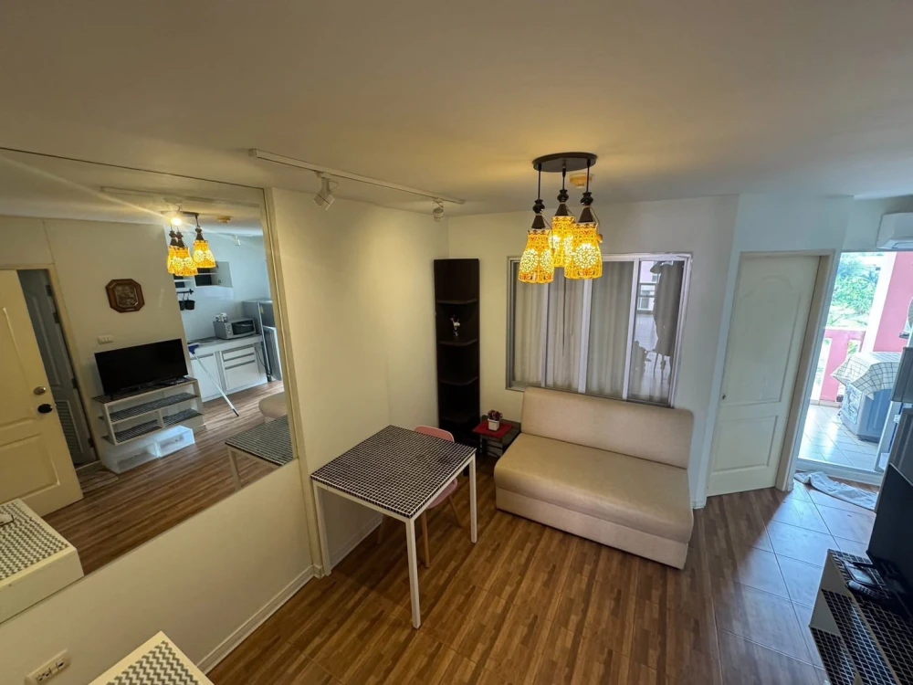 🌈 ปล่อยเช่า! ห้องสวยน่าอยู่ที่ ลุมพินี คอนโด ทาวน์ - รัตนาธิเบศร์ 🏢