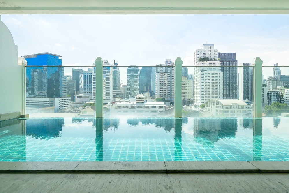 🏢 ปล่อยเช่า เลอ รัฟฟิเน่ สุขุมวิท 39  คอนโดหรู พร้อมสระว่ายน้ำส่วนตัว